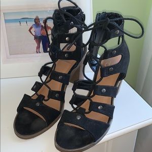 Dolce Vita sandal wedges
